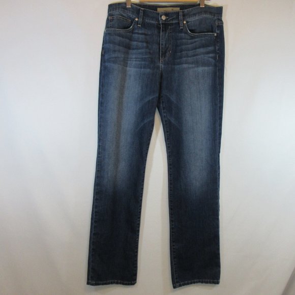 Joe's Jeans Damien Dark Wash Straight Leg Jeans NEW